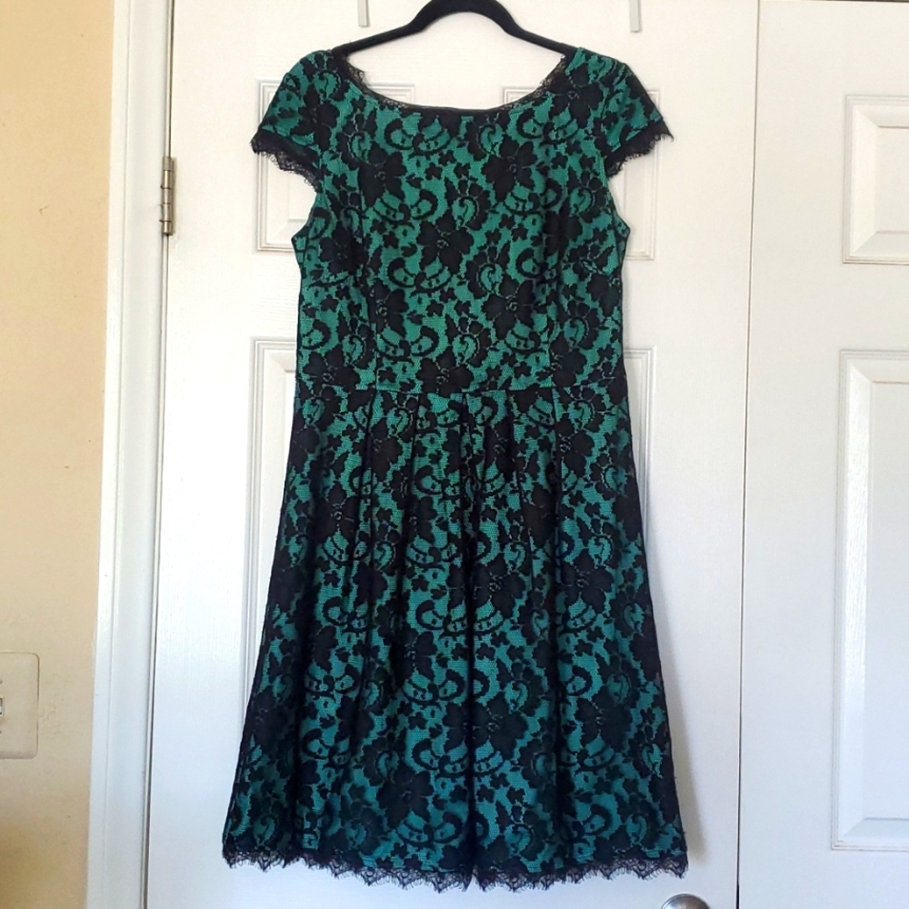 Lace Dress